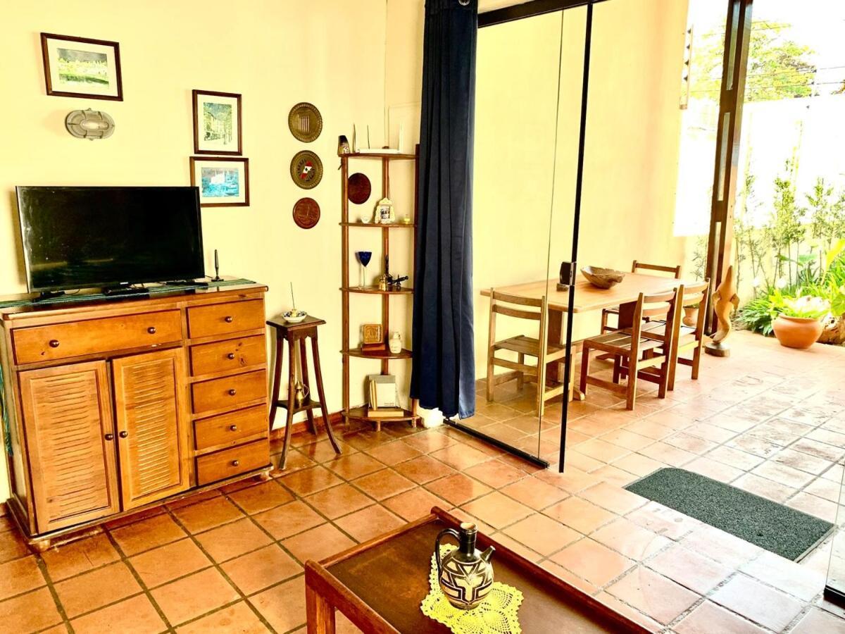 Ubatuba Casa Frente Mar Villa Exteriör bild