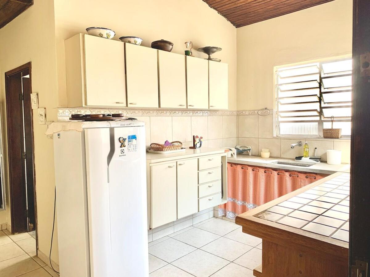 Ubatuba Casa Frente Mar Villa Exteriör bild